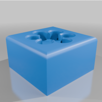 Alfa Proj 3561 Doldurma Bloğu (357 / .38 SPL Hızlı Doldurucu)