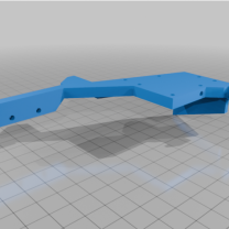 Arrma Senton 3S Ön Çamurluk Tutucu