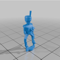 1/100 Fransız 1796 Kolpak Şapkalı Hussarlar