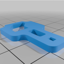 AMP Konnektör El Krimp Pensesi Sürgüsü