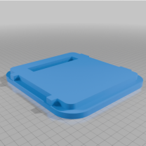 Nissan Terrano II Hidrolik Kriko Bölmesi Kapağı