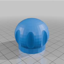 ABUS T Kilit Düğme Kapağı