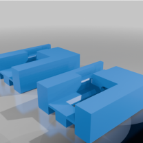 RunCam2 Pil Adaptörü