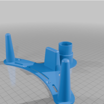 Bosch Professional 27mm İçin Gövde