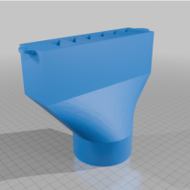 65 mm Klima Çıkış Egzozu (Karavan)