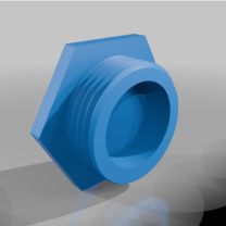 Aşırı Tasarlanmış Filament Depolama (6’lı Tutucu, 40L Kutu)