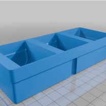 Akro-Mils Küçük Çekmece Ayırıcıları