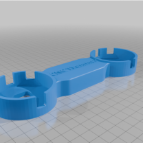 CNC Terazi Ayarlama Aparatı