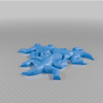 SketchUp İçin Çok Sayıda Escher Karosu