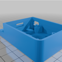 Autodarts Kamera Muhafazası (OV9726)