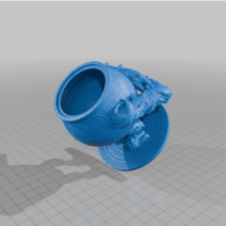 Alexander Savaşçı Vazo