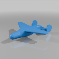 ASM-N-2 Bat SWOD Mark 9 Radar Güdümlü Süzülme Bombası