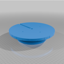 3 İnç 180 Derece Egzoz Borusu İşaretleyici