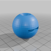 Uçak Gaz Kolu Düğmesi