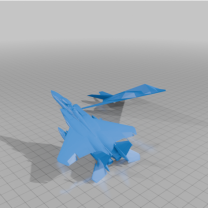 Amerikan Özgürlük Paketi (F-15C / F-117 Nighthawk)