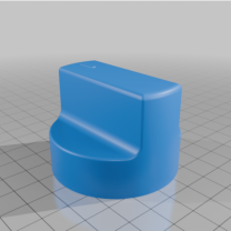 Char-Broil Barbekü Düğmesi