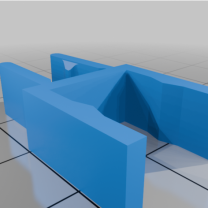 12.5×12.5mm Neon COB LED Şerit Klips