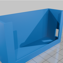 Brunner Vento Swift kumanda tutucu