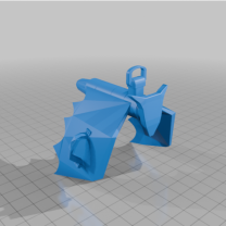 1/12 Ölçek Green Goblin Planörü