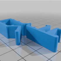 Panjur Üst Kaplama Yedek Klipsi