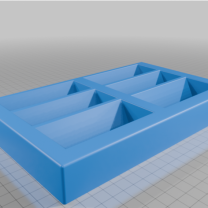 Anomia İç Aparatı (Küçük Baskı Alanı İçin)