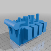 160Kv Elektrik Transformatörü