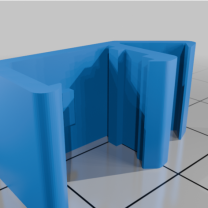 Alfa Romeo GTV 916 Püskürtücü Klipsi (1 mm Daha Küçük)