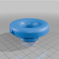 SPA M filtre nozulu ve tutucu