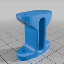 Anycubic I3 Mega BLTouch Montajı