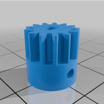 AXIAL SCX10 II Spur ve Pinion Dişlisi 32P 56T / 13T