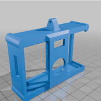 Flywoo V2 Go Pro 9 10 11 12 FPV Çıplak Montajlı Cinelog Montajı