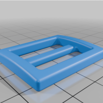 25 mm kayış tokası