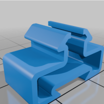 Anycubic Kobra 2 Max LED Şerit Tutucu