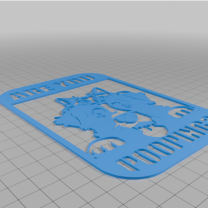 “Tuvalette misin?” Köpek & Kedi Banyo Tabelası