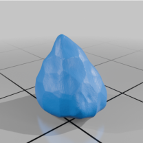 Akvaryum Savaş Oyunu Arazi Kayası 4