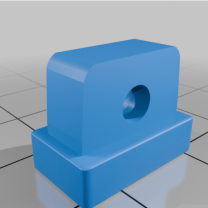 Eğimli Duvar için Camper Sabunluk