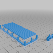 Calypso Tonix HO Ölçek