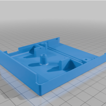 Atari 2600 MovieCart Kartuş Muhafazası