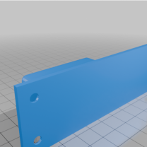 Anahtarlıklı Batarang Duvar Askısı