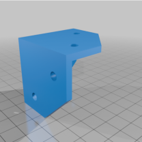 CNC Muhafaza Kontrol Kutusu Rafı