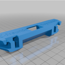 Amewi Crosstrail Ön Tampon