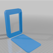 Anycubic Kobra 3 Ekran Kapağı