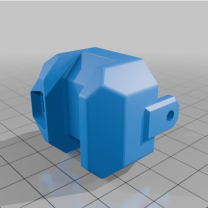 10w Tabanca Tipi El Feneri