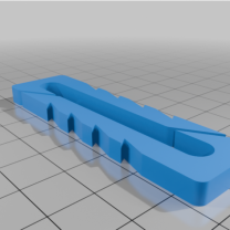 Sınır teli kazığı