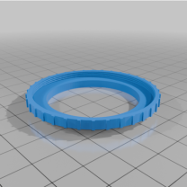 40.5 → 49mm Lens Adaptörü