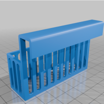 Akvaryum Bitki Tutucu V2