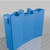 Anvis Düşük Profil Batarya Paketi