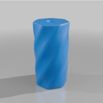 Airgun Susturucu (1/2-20 Diş)