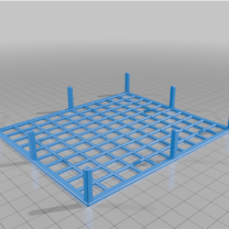Anycubic Wash & Cure 3 Alt Tepsi