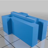 1515 Delta Endstop Tutucu